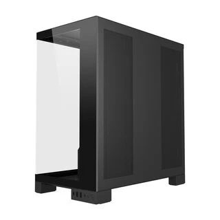 Fortron Midi FSP M540-BA ARGB TG korpusas juodas