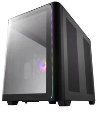 Fortron Midi FSP M580-BP ARGB Juodas