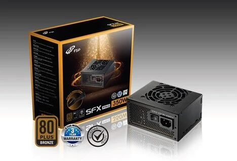Fortron FSP | PSU | SFX PRO 450 | 450 W | Bronze