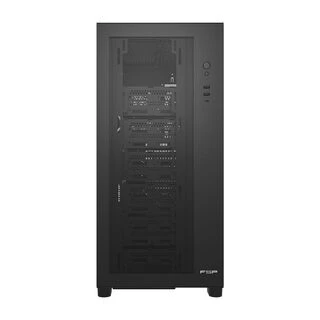 Fortron FSP U500-B, Big-Tower-case - juodas