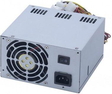 Fortron FOT FSP FSP460-70PFL(SK) maitinimo blokas 460 W 24-pin ATX ATX Pilka
