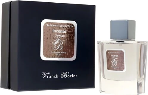 Franck Boclet Incense EDP 100 ml