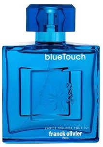 Franck Olivier Mėlyna Touch EDT vyrams 100 ml