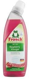 Unitazo valiklis FROSCH su aviečių actu, 750 ml