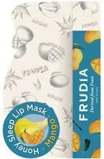 FRUDIA MANGO HONEY SLEEP lūpų kaukė, 10 g