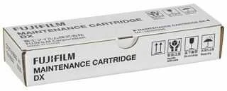 Fujifilm DX100 maintenance cartridge