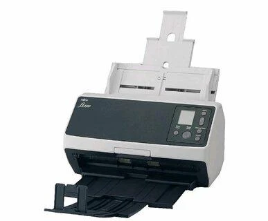 Skeneris Fujitsu FI-8190 - A4 DOCUMENT SCANNER