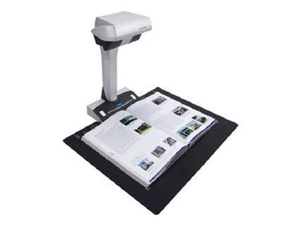 „Fujitsu ScanSnap SV600“ – viršgalvinis skeneris – 432 x 300 mm