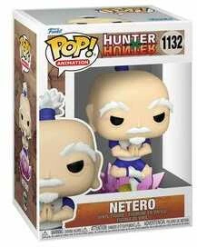 FUNKO POP! Vinilinė figūrėlė: Hunter x Hunter - Netero