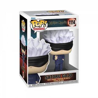 FUNKO POP! Vinilinė figūrėlė: Jujutsu Kaisen - Satoru Gojo, 11 cm