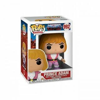 Figūrėlė Funko Pop POP animacija: Visatos meistrai – princas Adomas