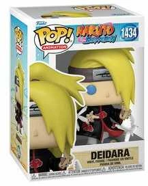 FUNKO POP! Vinilinė figūrėlė Naruto Shippuden - Deidara, 9.5 cm