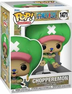 FUNKO POP! Vinilinė figūrėlė: One Piece - Chopperemon