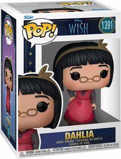 FUNKO POP! Vinilinė figūrėlė: Wish - Dahlia