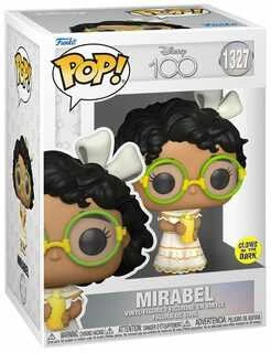 FUNKO POP! Vinilinė figūrėlė: Encanto - Mirabel