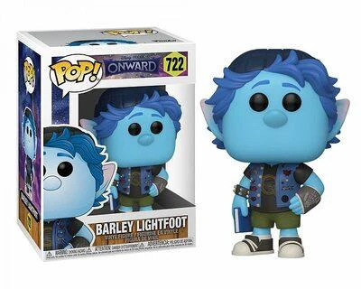 Funko! POP - Disney Forward - Miežio šviespėdis (45583)