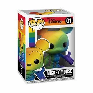 FUNKO POP! Vinilinė figūrėlė: Disney: Peliukas Mikis