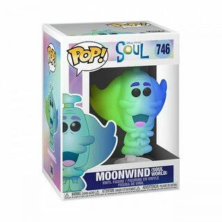 FUNKO POP! Vinilinė figūrėlė: Disney: Siela (Soul) - Moonwind