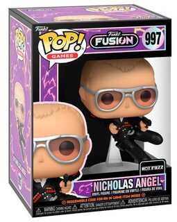 Funko POP žaidimų figūrėlė Nicholas Angel