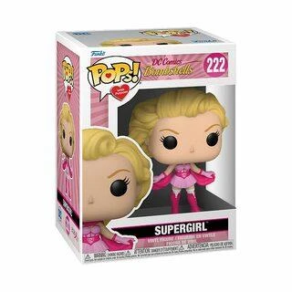 Figūrėlė Funko Pop Funko POP! Figūrėlė Bombshells Supergirl 222 with purpose