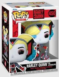 FUNKO POP! Vinilinė figūrėlė: DC - Harley Quinn