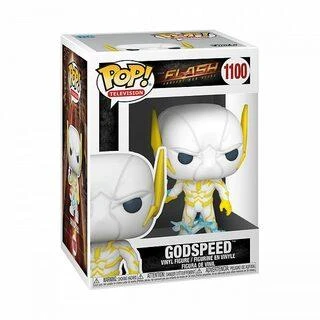 FUNKO POP! Vinilinė figūrėlė: Flash: Godspeed