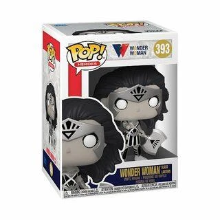 Figūrėlė Funko Pop Funko POP Heroes: Wonder Woman 80th - Wonder Woman (Juodas Lantern)