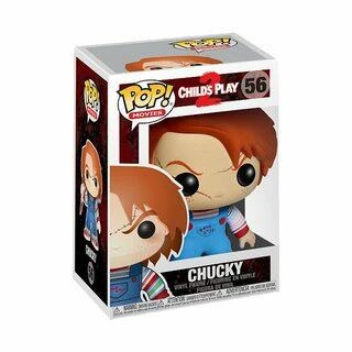 FUNKO POP! Vinilinė figūrėlė Čakis, 9,5 cm
