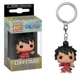 FUNKO POP! Raktų pakabutis: One Piece - Luffytaro, 10 cm