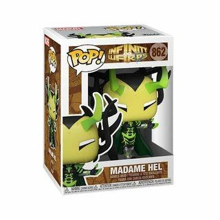 FUNKO POP! Vinilinė figūrėlė: Infinity Warps - Madame Hel