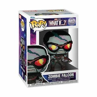 Funko POP: Marvel What If S2 – Zombie Falcon