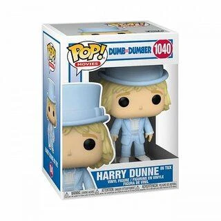 Funko POP! Filmai: Dumb and Dumber – Harry In Tux, Chase