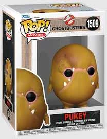 FUNKO POP! Vinilinė figūrėlė: Ghostbusters - Pukey