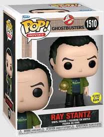 FUNKO POP! Vinilinė figūrėlė: Ghostbusters - Ray Stantz