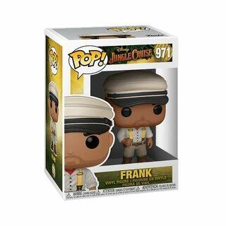 Figūrėlė Funko Pop Funko POP Movies: Jungle Cruise - Frank