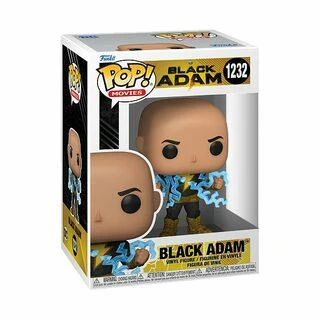 FUNKO POP! Vinilinė figūrėlė: Juodasis Adamas