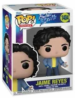 FUNKO POP! Vinilinė figūrėlė: DC Blue Beetle - Jaime Reyes