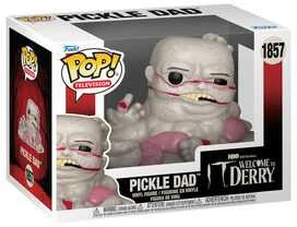 FUNKO POP! Vinilinė figūrėlė: IT Welcome To Derry - Pickle Dad, ~9 cm