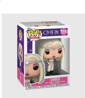 FUNKO POP! Vinilinė figūrėlė: Cher