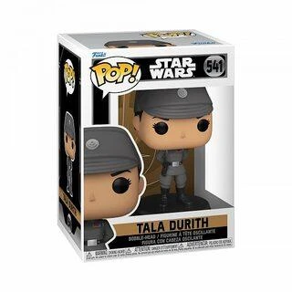 FUNKO POP! Vinilinė figūrėlė: Žvaigždžių karai - Tala Durith