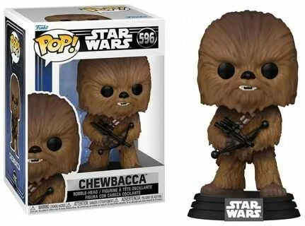 FUNKO POP! Vinilinė figūrėlė: Star Wars - Chewbacca