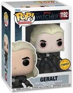 FUNKO POP! Vinilinė figūrėlė Geralt, 10 cm