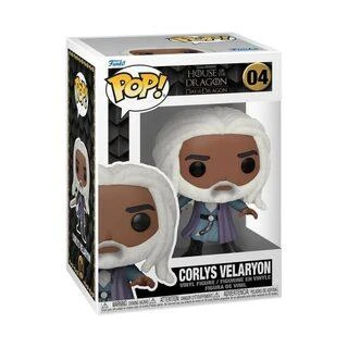 FUNKO POP! Vinilinė figūrėlė: House of the Dragon - Otto Hightower