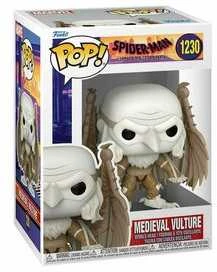 FUNKO POP! Vinilinė figūrėlė: Marvel Spiderman Across the Spiderverse - Medieval Vulture, 9.5 cm