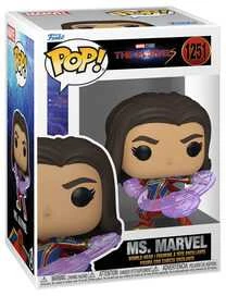 FUNKO POP! Vinilinė figūrėlė: The Marvels - Ms Marvel