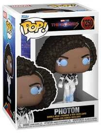 FUNKO POP! Vinilinė figūrėlė: The Marvels - Photon