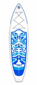 FunWater SUP paddleboard SUPFW05B Tiki 3,2m (mėlynas-baltas)