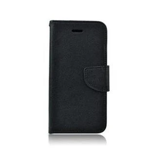 Oem FANCY Book dėklas skirtas Samsung Galaxy Galaxy A5 2017 juodos spalvos