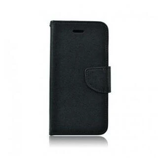 Oem FANCY Book dėklas skirtas Samsung Galaxy A32 5G juodos spalvos