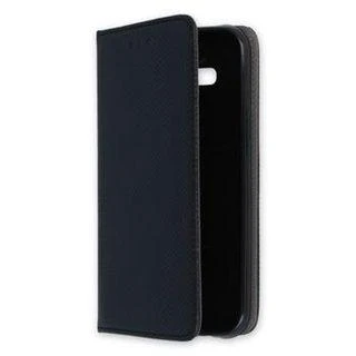 Reach Dėklas Smart Magnet Huawei P8 Lite 2017/P9 Lite 2017 juodas